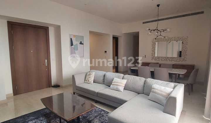 The Pakubuwono Spring - Fully Furnished