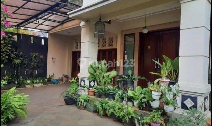 Rumah Hommy Megapolitan Cinere Akses Jalan Utama 2