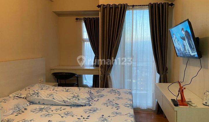 Apartemen Sewa Bulanan Akasa Bsd, Full Furnished Apartemen Furnished 1 Kamar Tidur Bagus 1