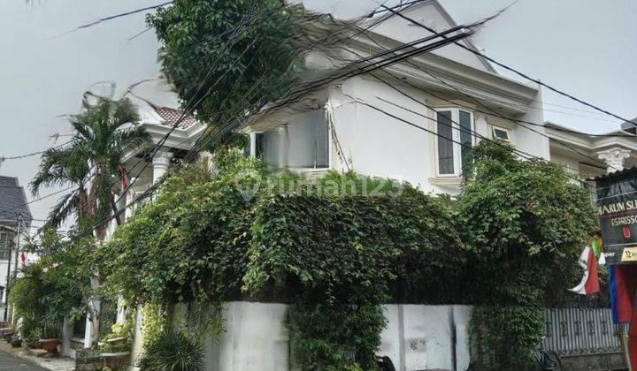 Rumah Mewah Patal Senayan, Harga Menarik Banyak Dilirik, Selangkah Menuju Stadion G B K Rumah di Jl. Patal Senayan, Grogol Utara, Kec. Kby. Lama, Kota Jakarta Selatan, Daerah Khusus Ibukota Jakarta, Patal Senayan Bagus SHM 1