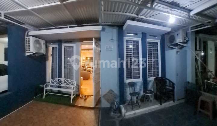 Rumah Citra Kedaung Asri 1, Rumah Cantik Minimalis Modern, Interior Lux Rumah SHM Bagus di Jl. Kemandoran IV, Kedaung, Kec. Pamulang, Kota Tangerang Selatan, Banten, Pamulang 2