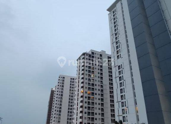 Apartemen Akasa Bsd, Lantai 10, Lokasi Strategis Apartemen Furnished 0 Kamar Tidur Bagus 1