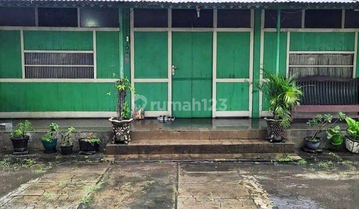 Dijual Rumah Antik di Cirebon 1