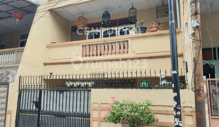 Dijual Rumah 2Lantai Dipademangan Jakarta Utara 2