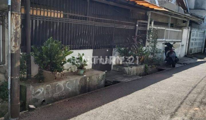 Rumah Nyaman Di Taman Sari Jakarta Barat 1