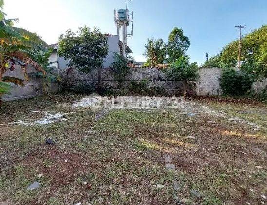 Rumah Tua Hitung Tanah Di Kawasan Elit Pejaten Jaksel 2