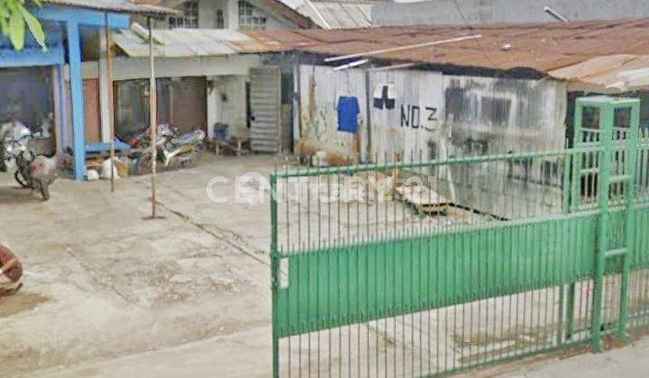 Rumah Tua Strategis Untuk Usaha Di Cengkareng Kalideres 1