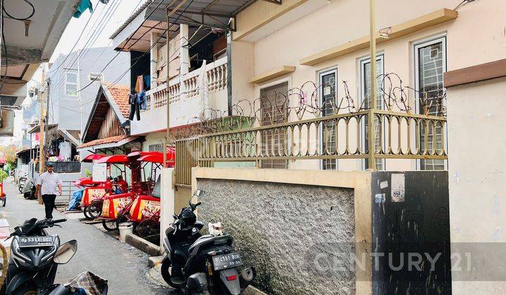 Rumah Nyaman Di Jalan Kejayaan Dalam Jakarta Barat 1