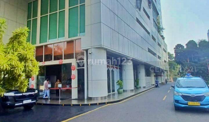 Office Space Di Springhill Office Tower Kemayoran 1