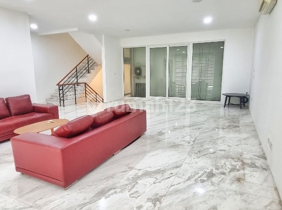 Springhill Townhouse Kemayoran - Semifurnish