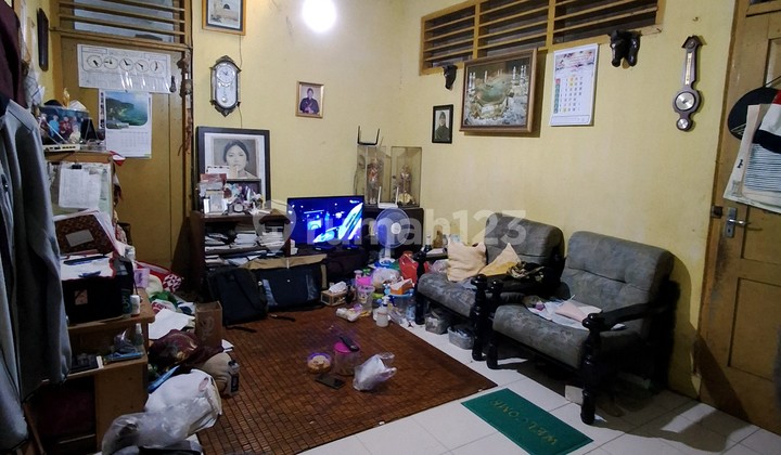 Rumah Strategis Di Kompleks Angkasa Pura Kemayoran 2