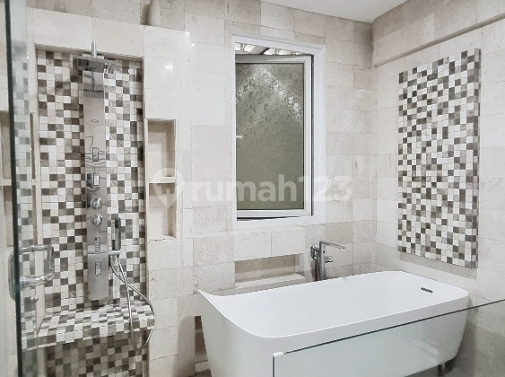 Springhill Townhouse Kemayoran - Semifurnish 2