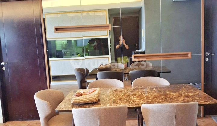 Comfortable Apartment at Royale Spring Hill Kemayoran