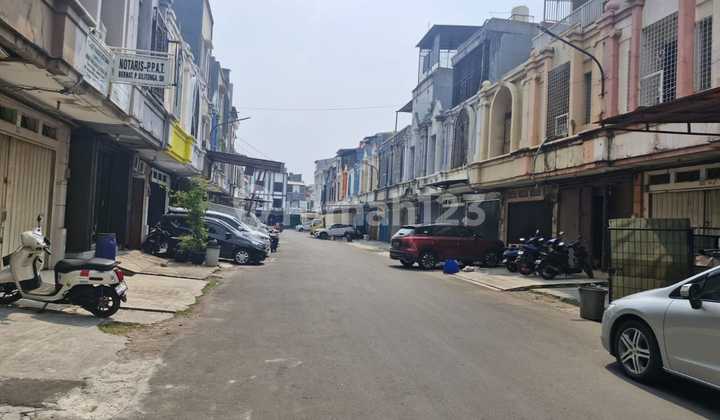 Ruko Taman Palem Cengkareng