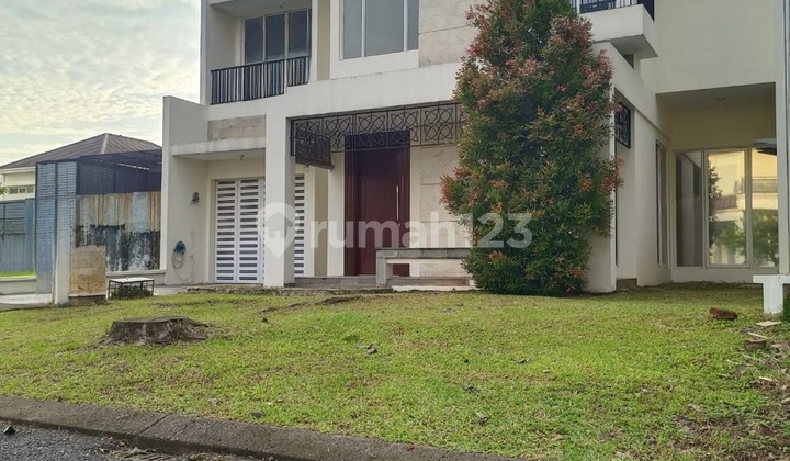 Rumah Cantik di Cluster Aruna Alam Sutera Rumah Cantik di Cluster Aruna Alam Sutera