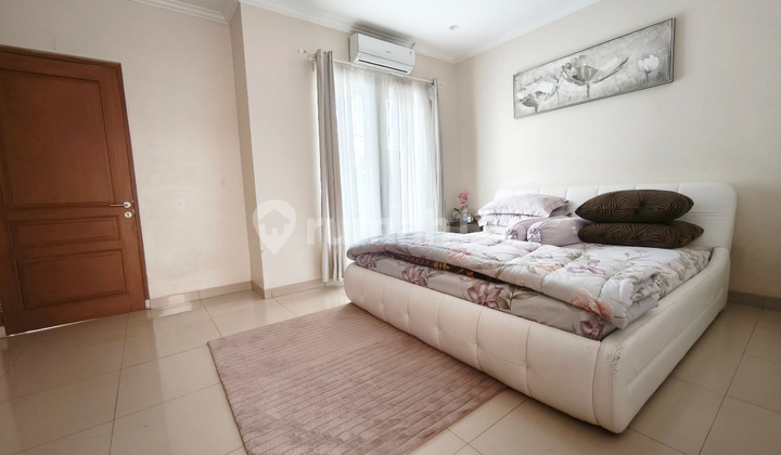 Rumah Cantik Siap Huni di Cluster Blossom Ville Citra Raya Cikupa 2