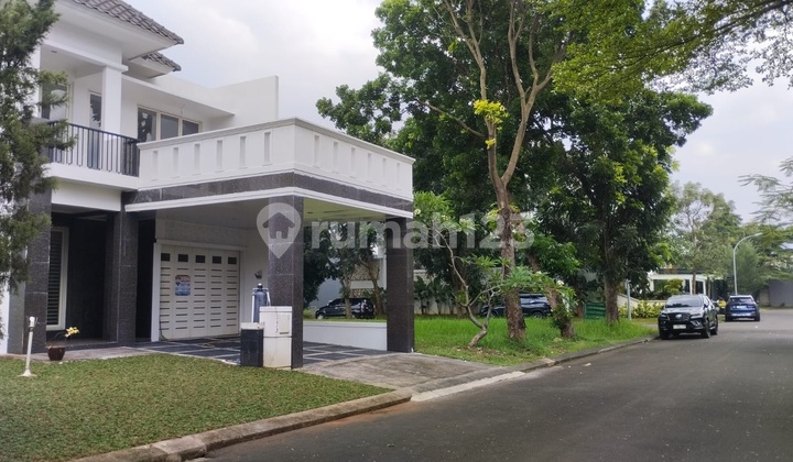 Ready-to-Occupy House in Sutera Renata Alba Alam Sutera 2