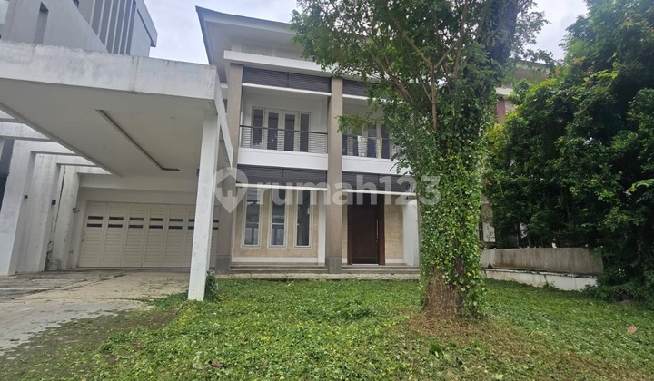 Rumah Baru Siap Huni di Sutera Aurora 1