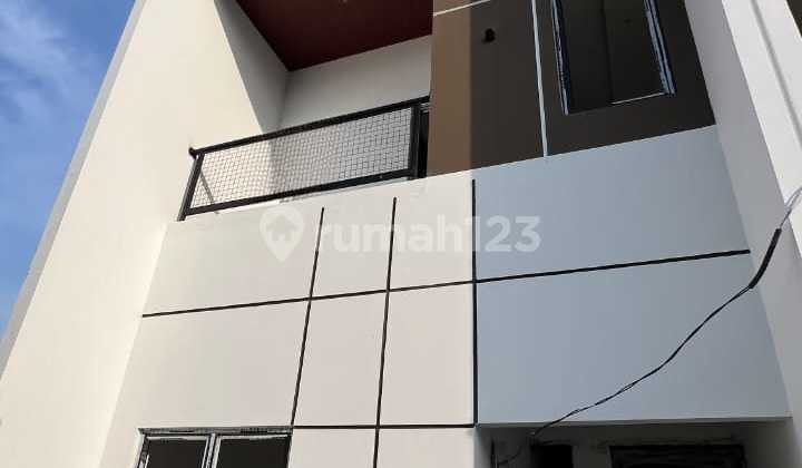 Rumah Kavling Dki Meruya 1