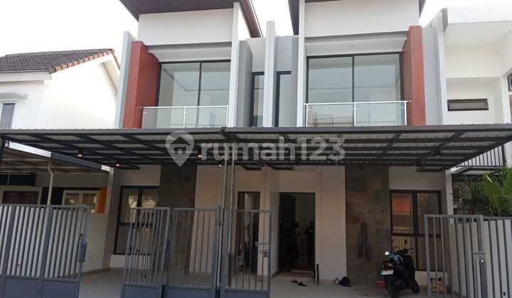 New Metland Puri Clematis House