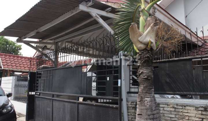 Citra Garden 1 Hook House