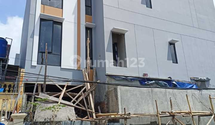 Brand New House in Duri Kepa