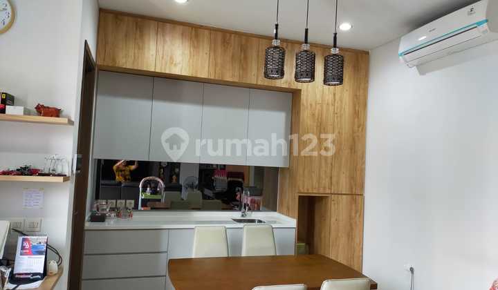 Beautiful House Ready to Occupied in Keia Zora Cluster Bsd 2