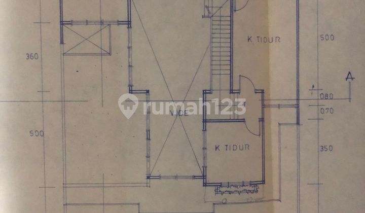 Rumah Luas di Jelambar 2