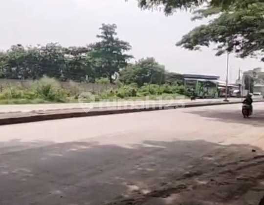 Empty Land in East Karawang