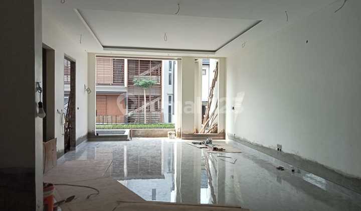 Rumah Baru Milenial di Permata Buana 2