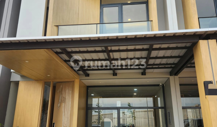 Rumah Cantik di Tanakayu Bsd City