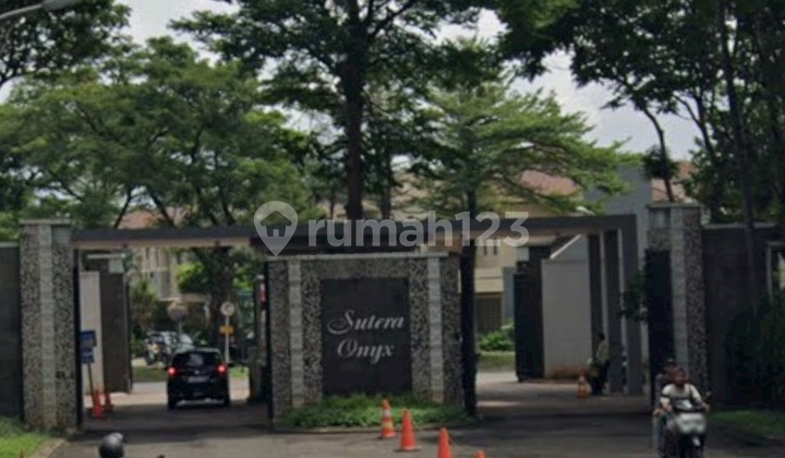 Kavling Cantik di Onyx Utama