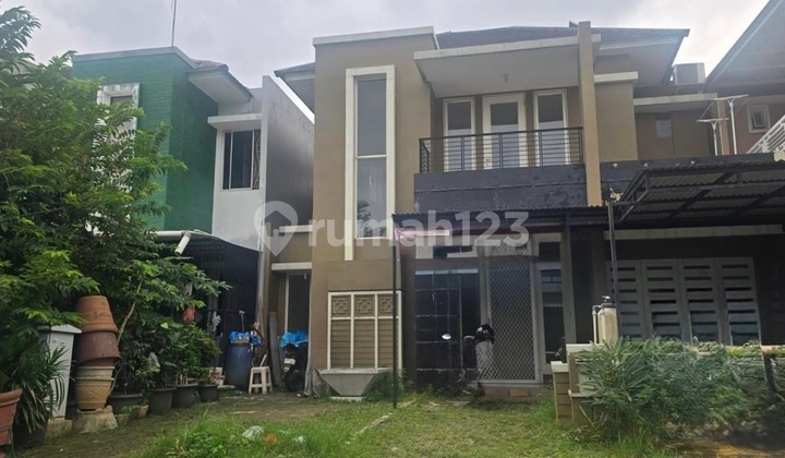 Rumah Siap Huni di Sutera Onyx