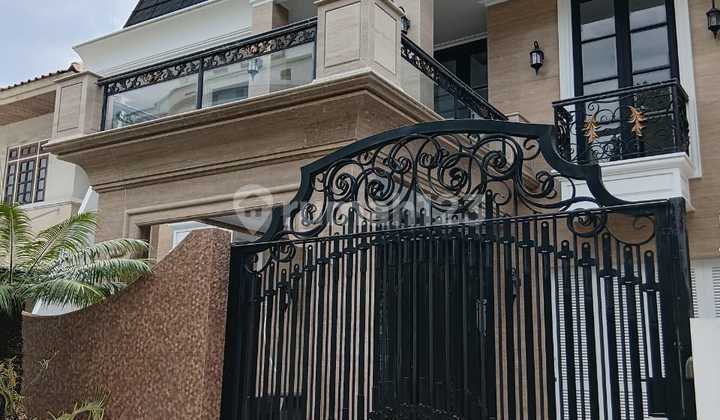 Rumah Mewah Klasik Modern Kelapa Gading Rumah Mewah Klasik Modern Kelapa Gading