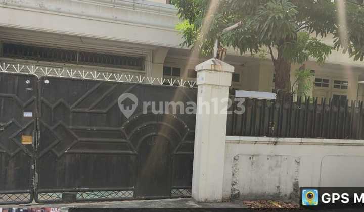 Rumah Luas di Jelambar 1