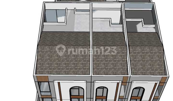 Rumah Brand New Duri Kepa 2