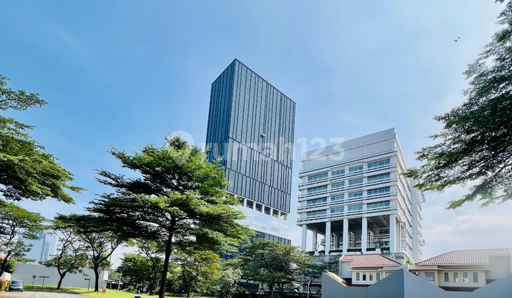 Kavling Cantik Siap Bangun di Sutera Renata Aruna