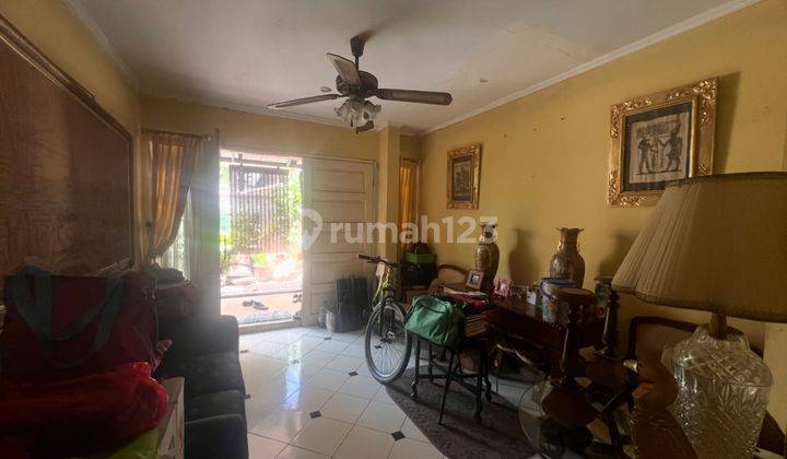 Dijual Rumah Lama Di Haji Nawi 2