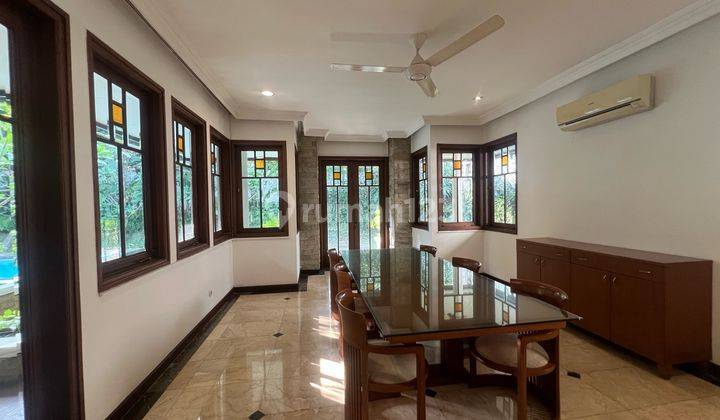 Bright And Spacious 5 Bedrooms At Cilandak 2