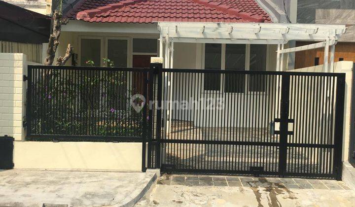 Disewakan Rumah Minimalis 2kt 1