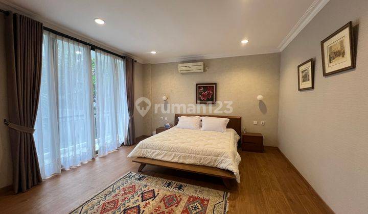 Comfort and Quite Location 4BR House at Kemang 1