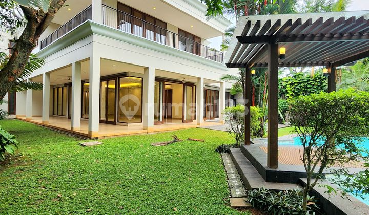 Luxury Tropical House 5 Bedrooms At Cipete Luxury Tropical House 5 Bedrooms At Cipete