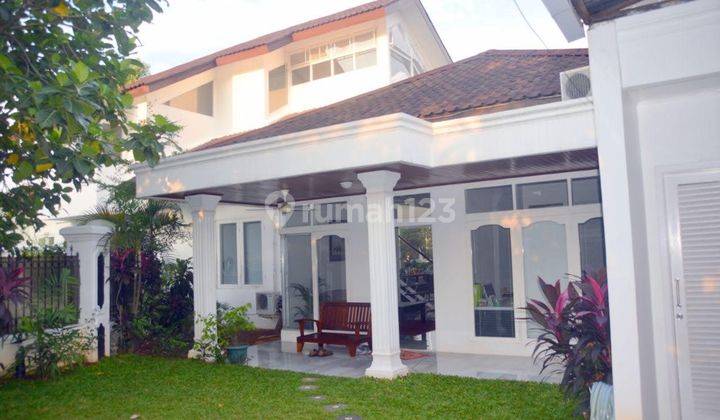 Dijual Cepat Rumah Bagus Di Kemang Timur  2