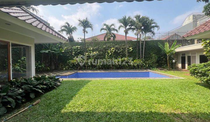 Bright & Spacious 4-bedroom Home With Pool In Peaceful Cipete Area 1