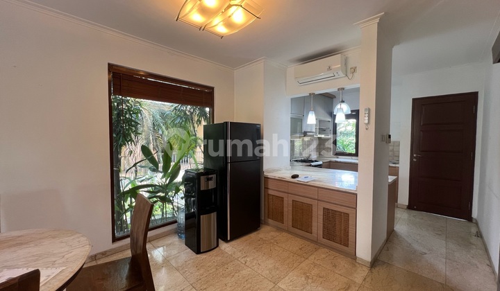 A Bright and Comfortable House in Cipete A Bright and Comfortable House in Cipete