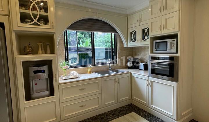 Luxury House For Sale In Kemang 2