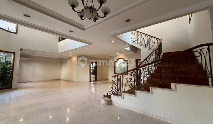 Beautiful House For Rent In Pondok Indah 2