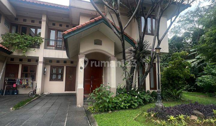 House 3 Bedrooms For Rent At Cipete  1