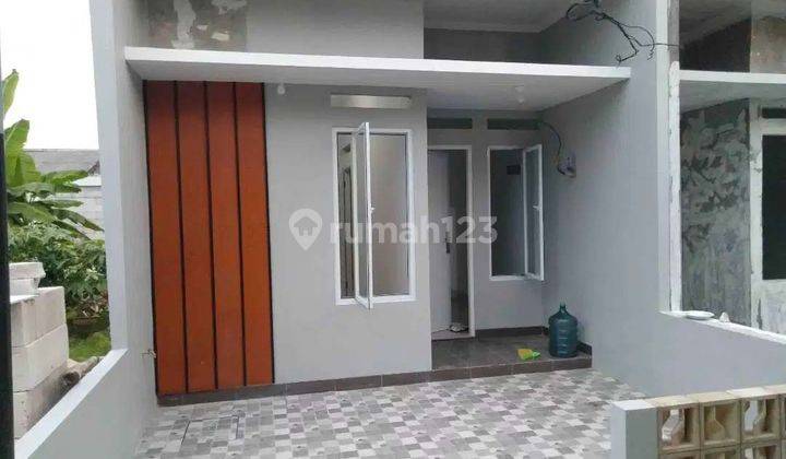 Rumah Murah Baru di Jatimakmur Bebas Banjir 1
