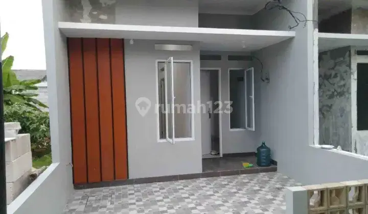 Rumah Murah Baru di Jatimakmur Bebas Banjir 5